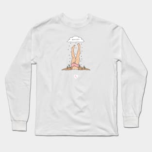 Anxiety Long Sleeve T-Shirt